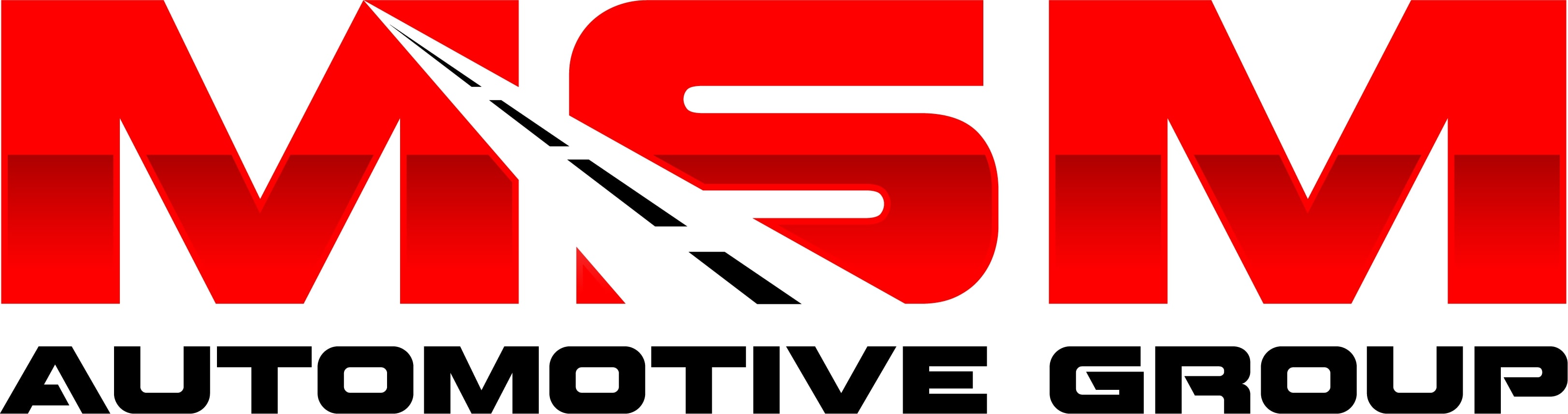 MSM Automotive Group Logo